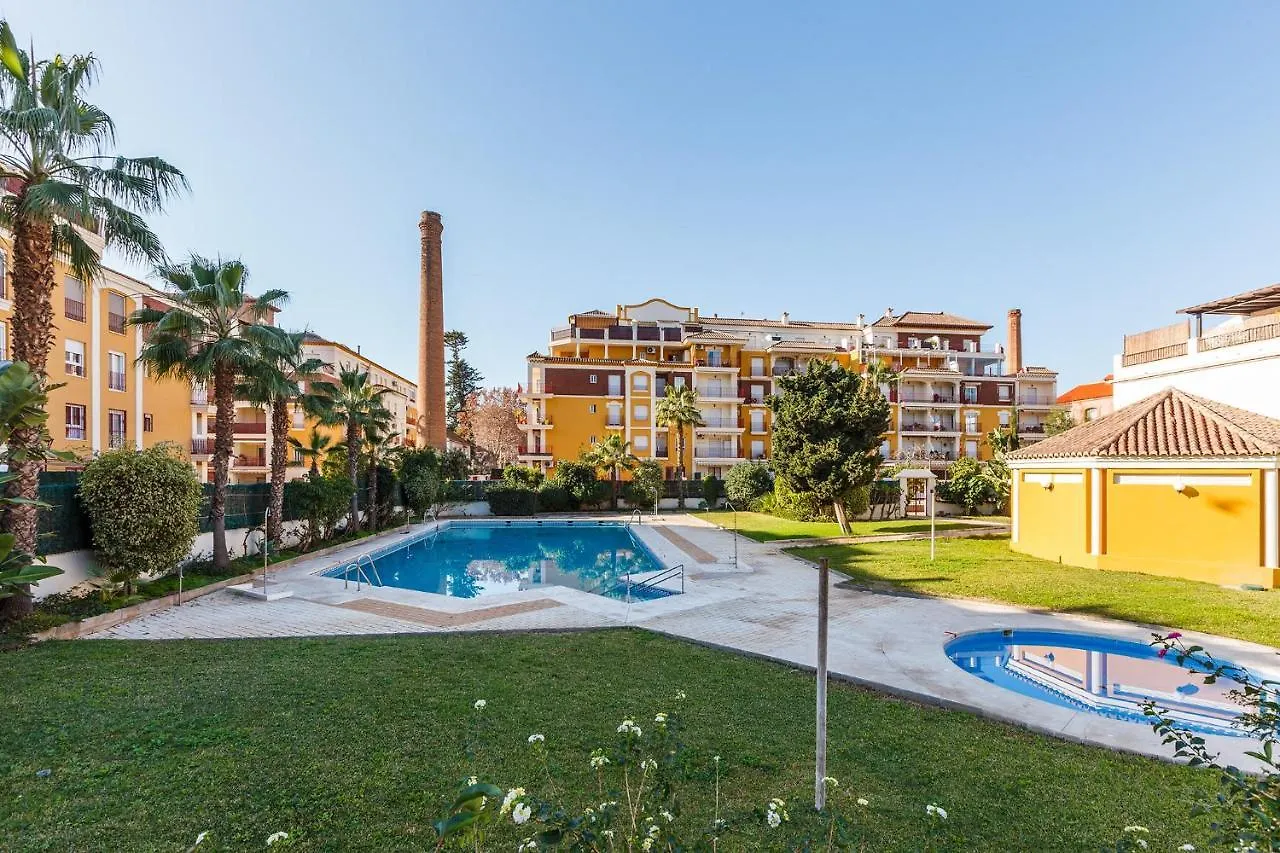 Apartamento Azucarera Beach Torre Del Mar Apartment