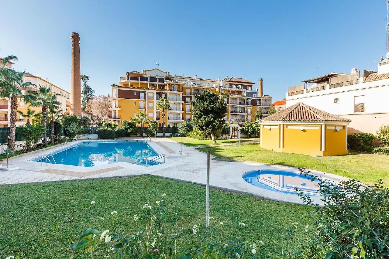 Apartamento Azucarera Beach Torre Del Mar