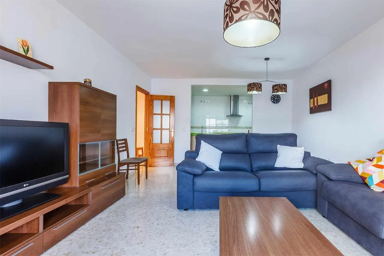 Apartment Apartamento Azucarera Beach Torre Del Mar Spain