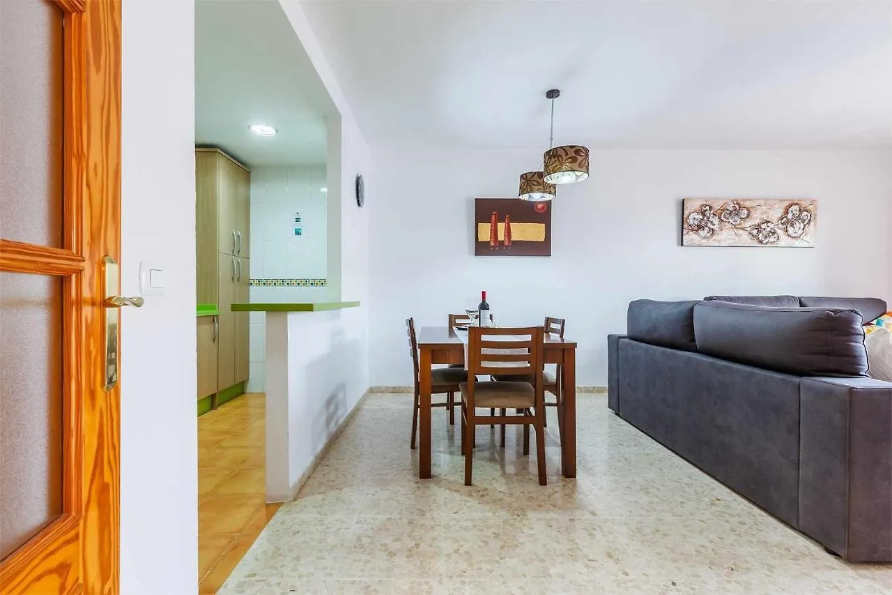 Apartment Apartamento Azucarera Beach Torre Del Mar