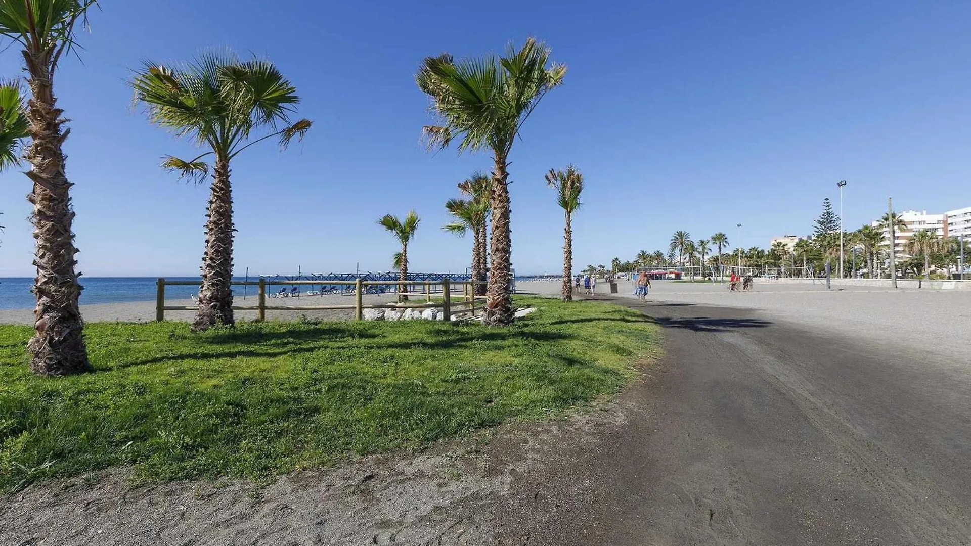 Apartamento Azucarera Beach Torre Del Mar 0*,
