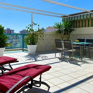 Penthouse 80 Sqm Toboso 1 Torre Del Mar