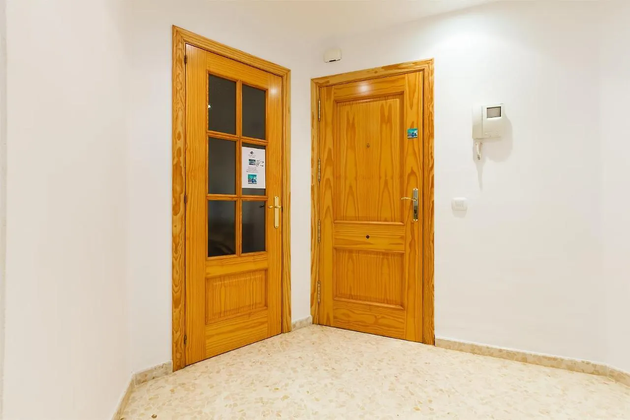 Apartamento Azucarera Playa Torre Del Mar