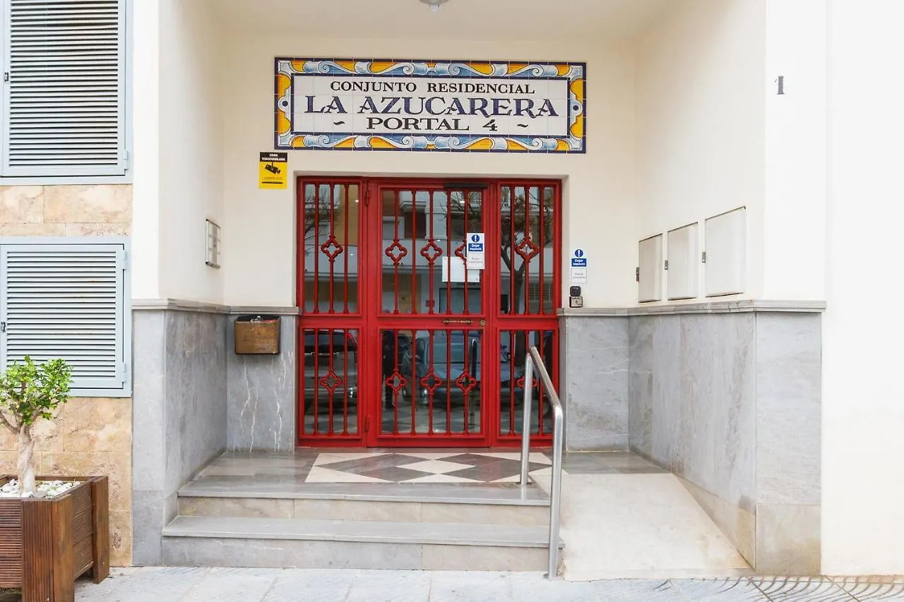 Apartamento Azucarera Playa Torre Del Mar