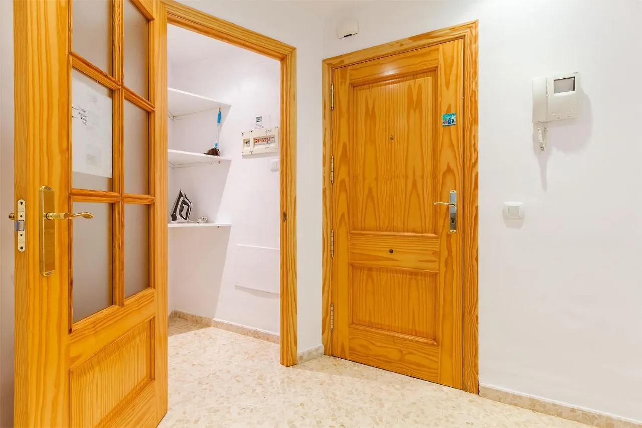 Apartamento Azucarera Playa Torre Del Mar