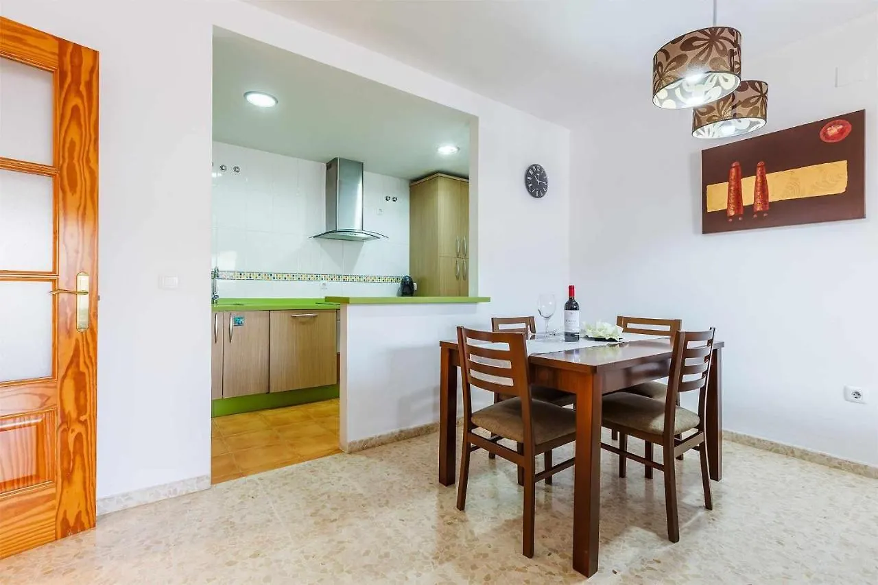 Apartamento Azucarera Playa Torre Del Mar