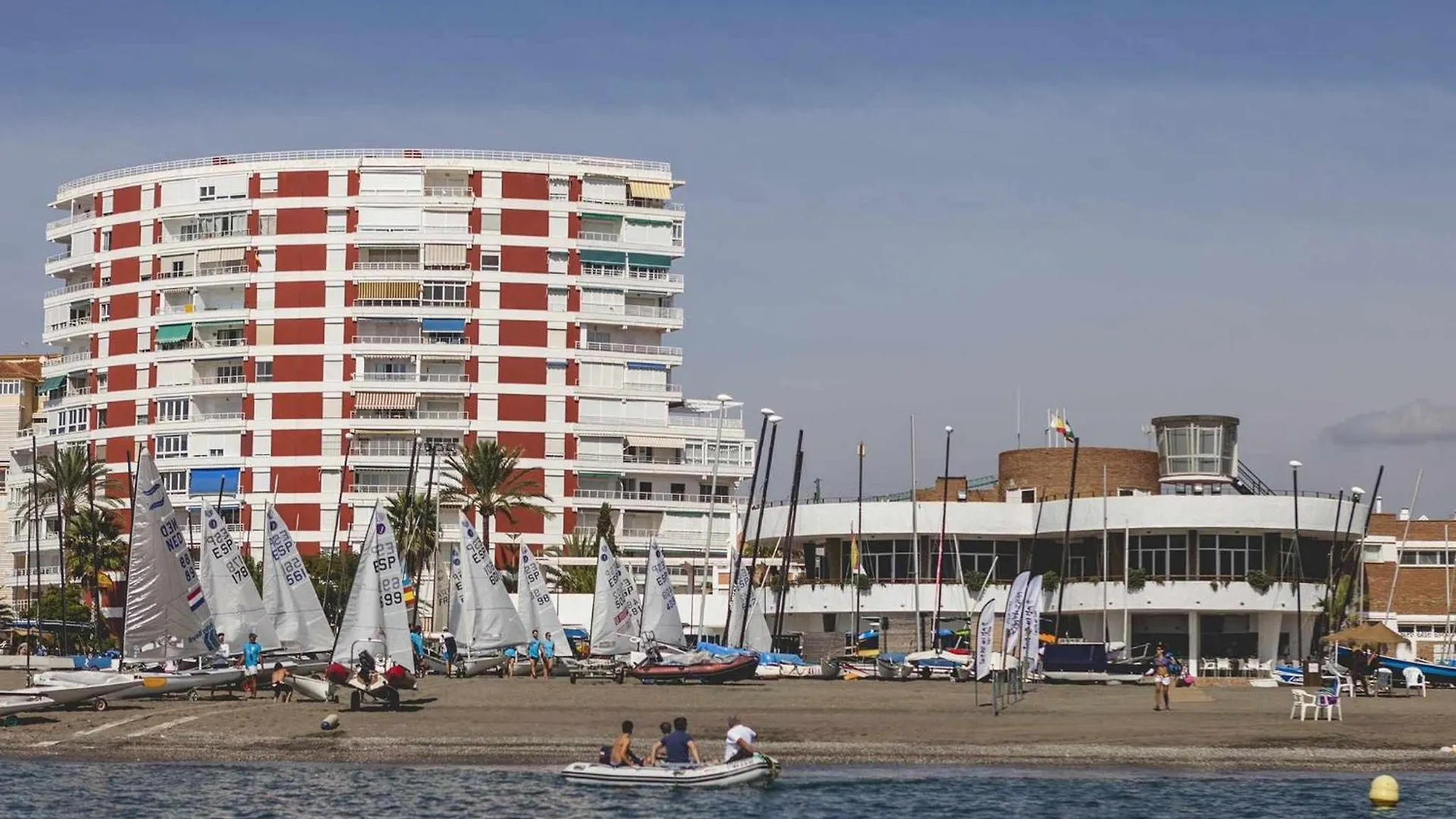 Apartamento Azucarera Beach Torre Del Mar Apartment